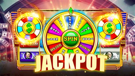 jackpot casino online games/
